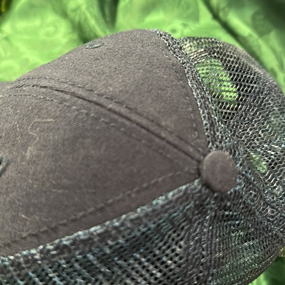 Blue American Flag  🇺🇸 Cap with Adjustable Closure - Picture 3 of 3